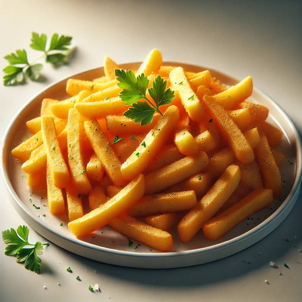 French fries