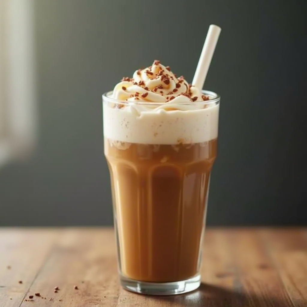 ICE MOCCACHINO