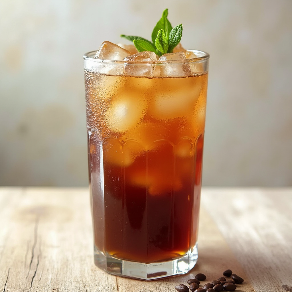 ICE COCONUT AMERICANO