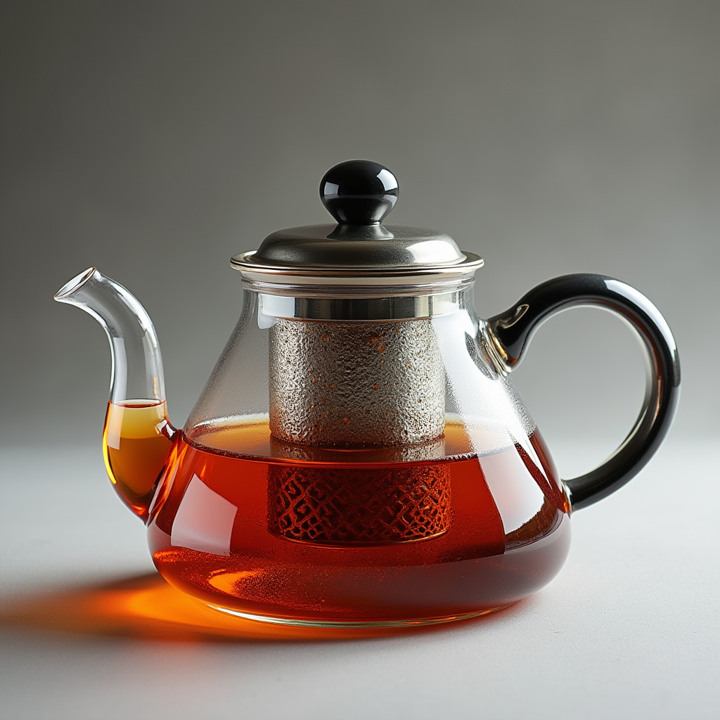 hot teapot