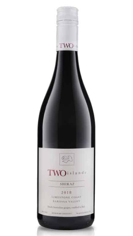 TWO ISLAND SHIRAZ