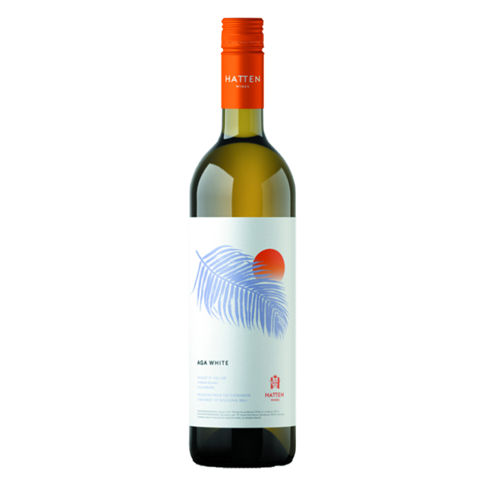 HATTEN WINE AGA WHITE