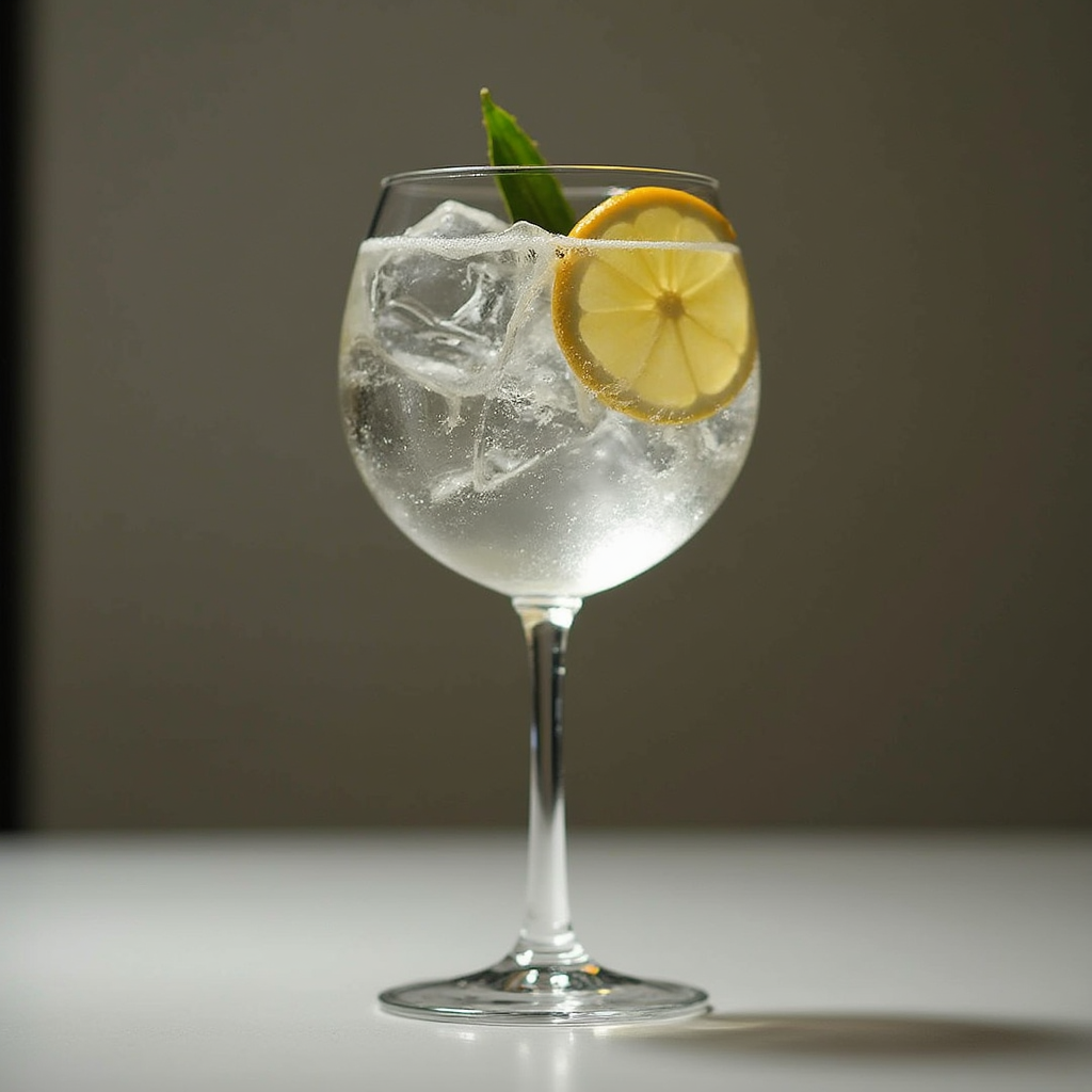 GIN TONIC