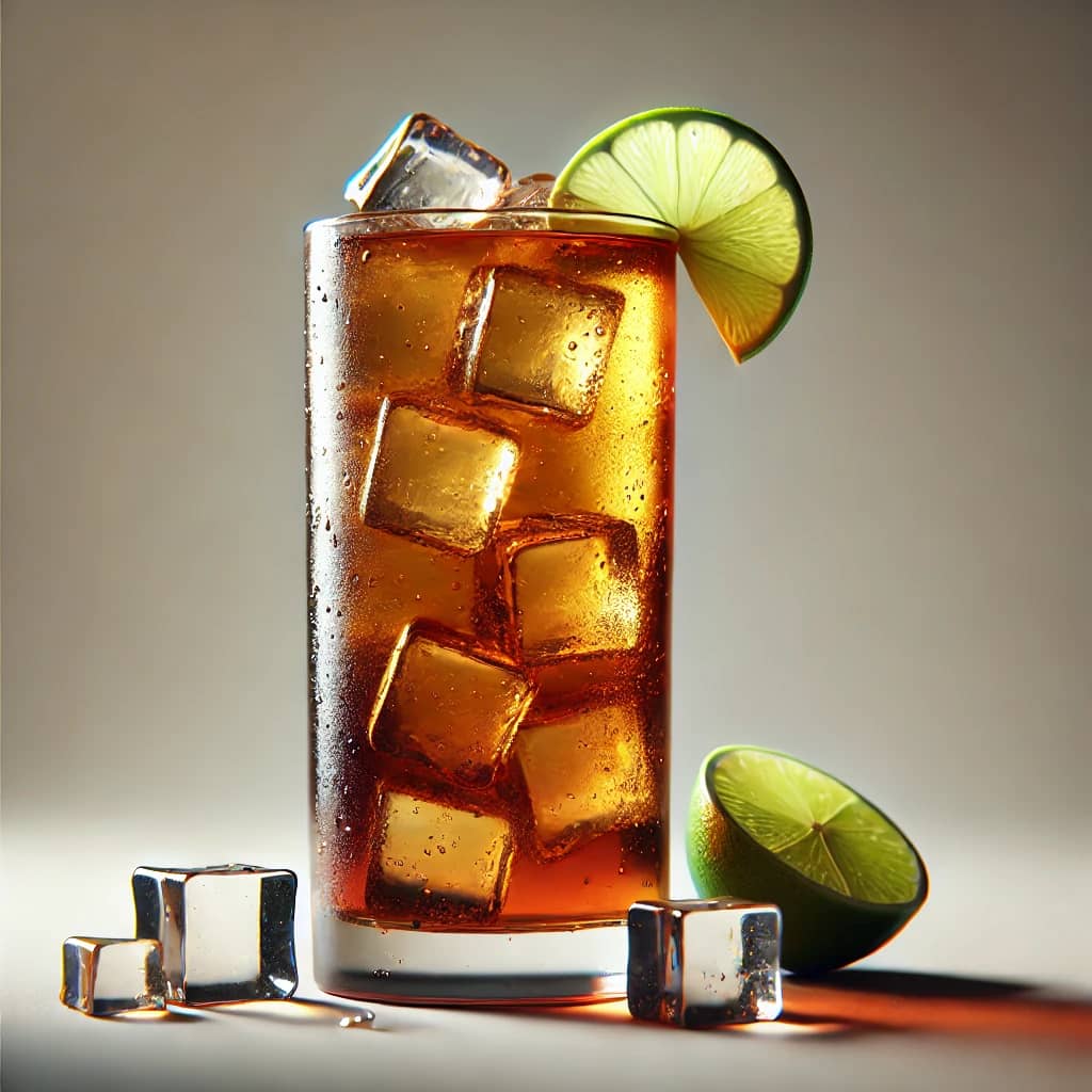 Whiskey-cola