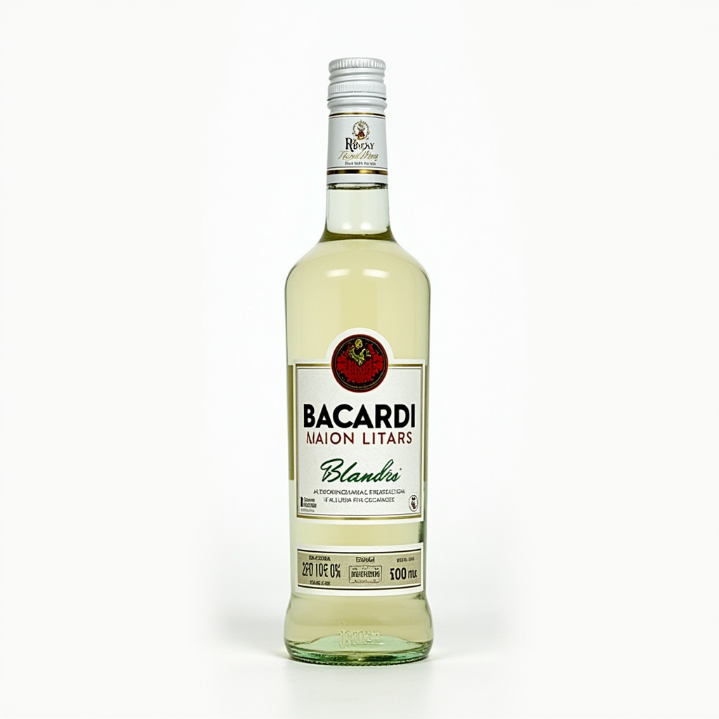 BACARDI CARTA BLANCA