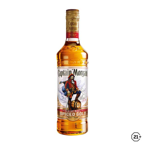 CAPTAIN MORGAN