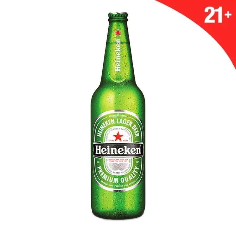 HEINEKEN 620 ML