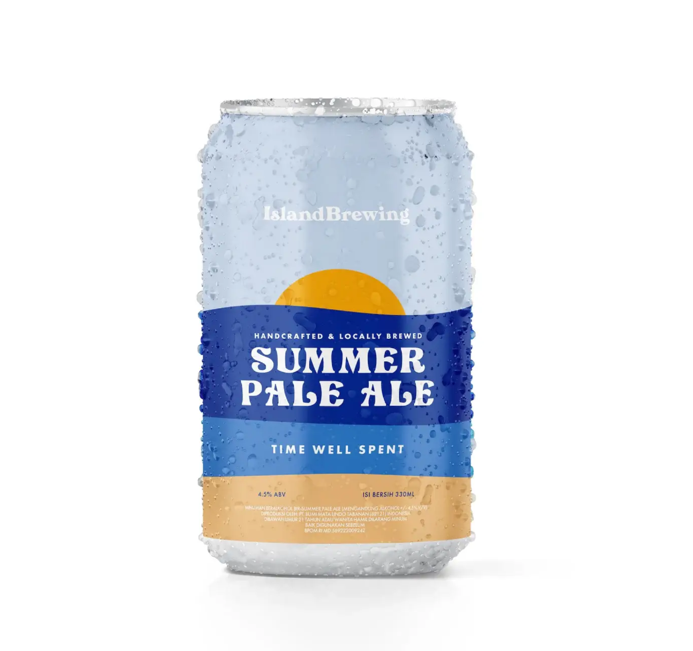 IB SUMMER PALE ALE 330 ML