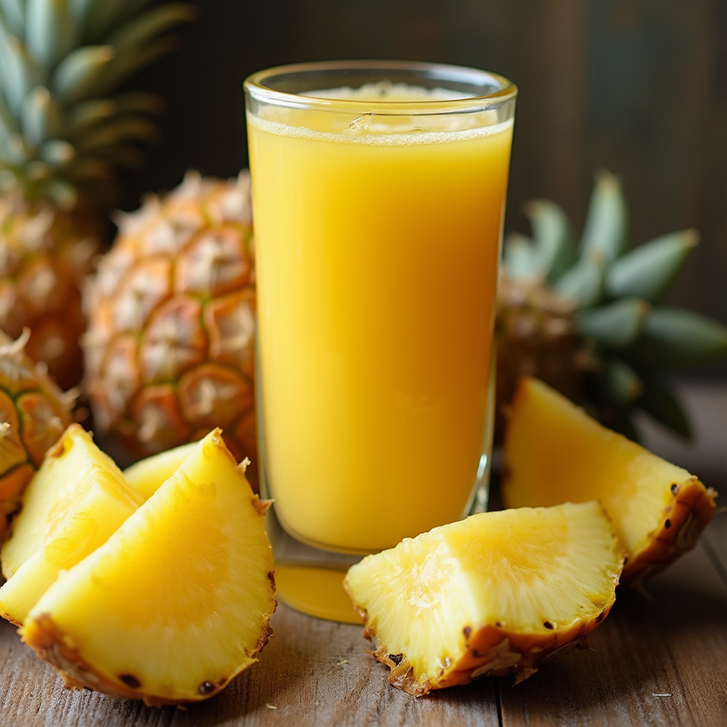 Pineapple Juice