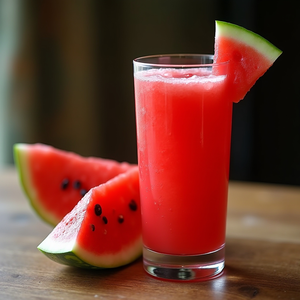 Watermelon Juice Fresh