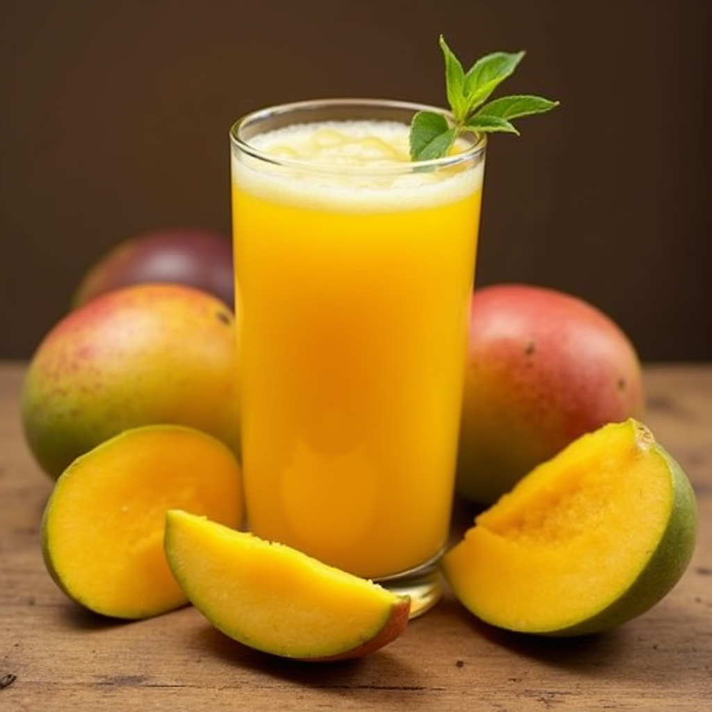 MANGO Juice Fresh