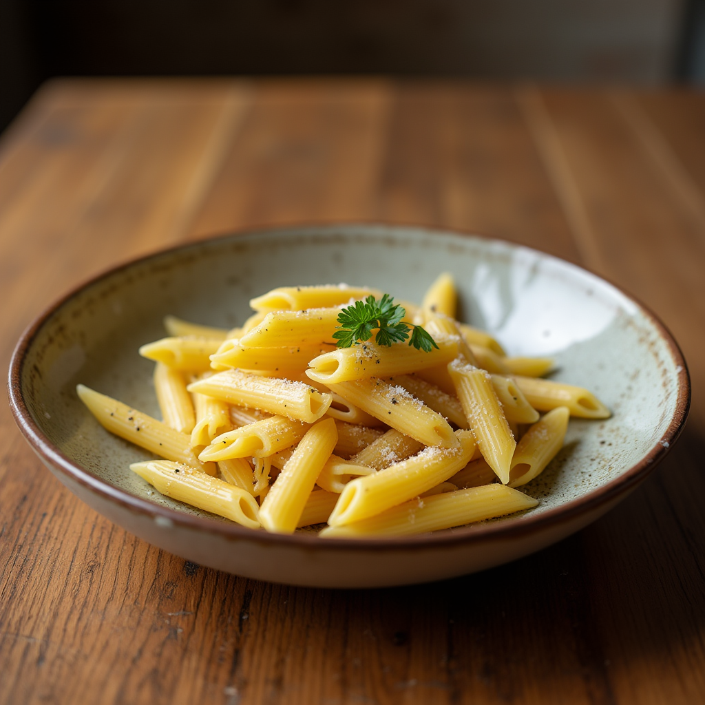 Penne Spaghetti