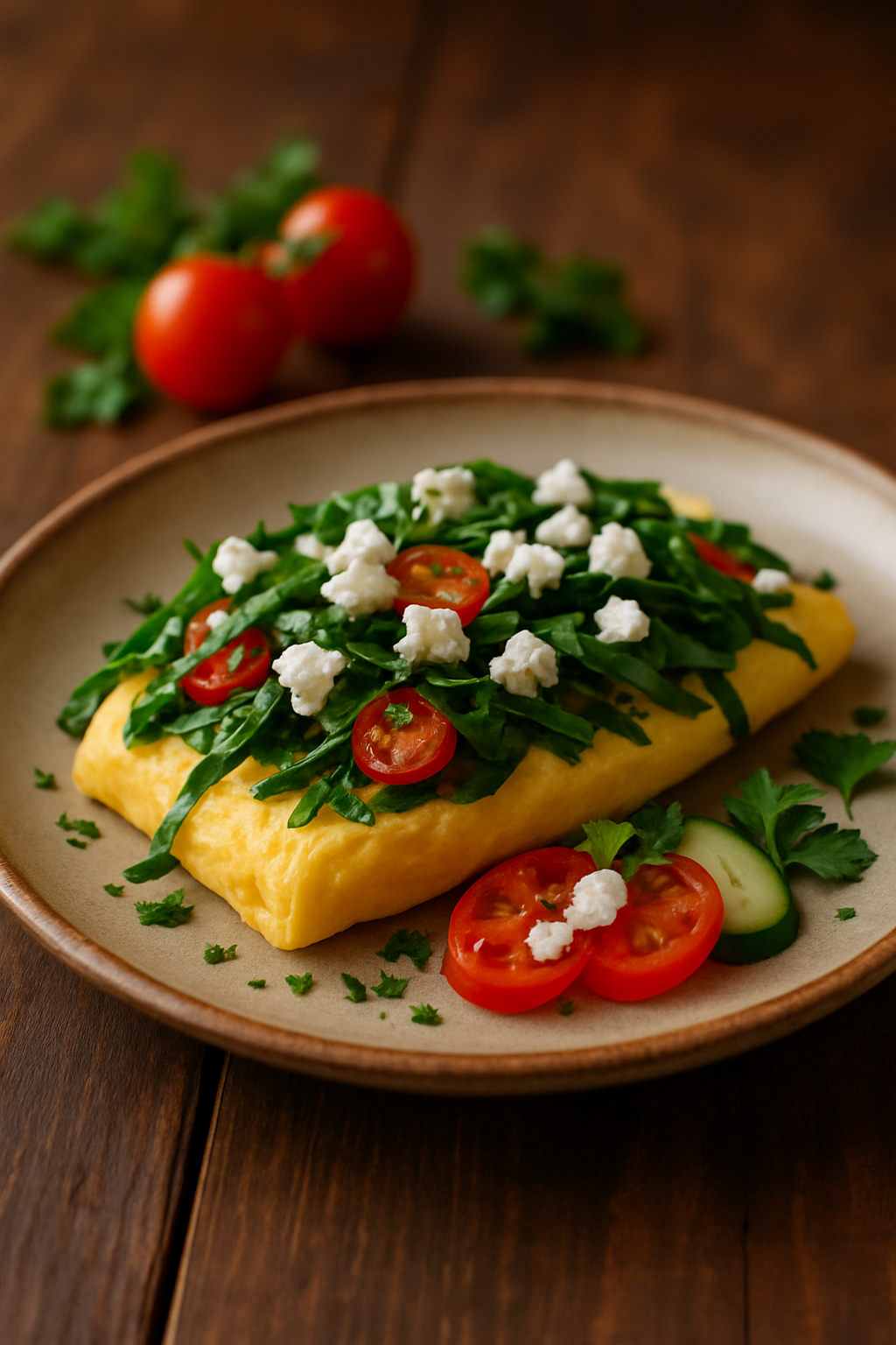 Classic Omelette