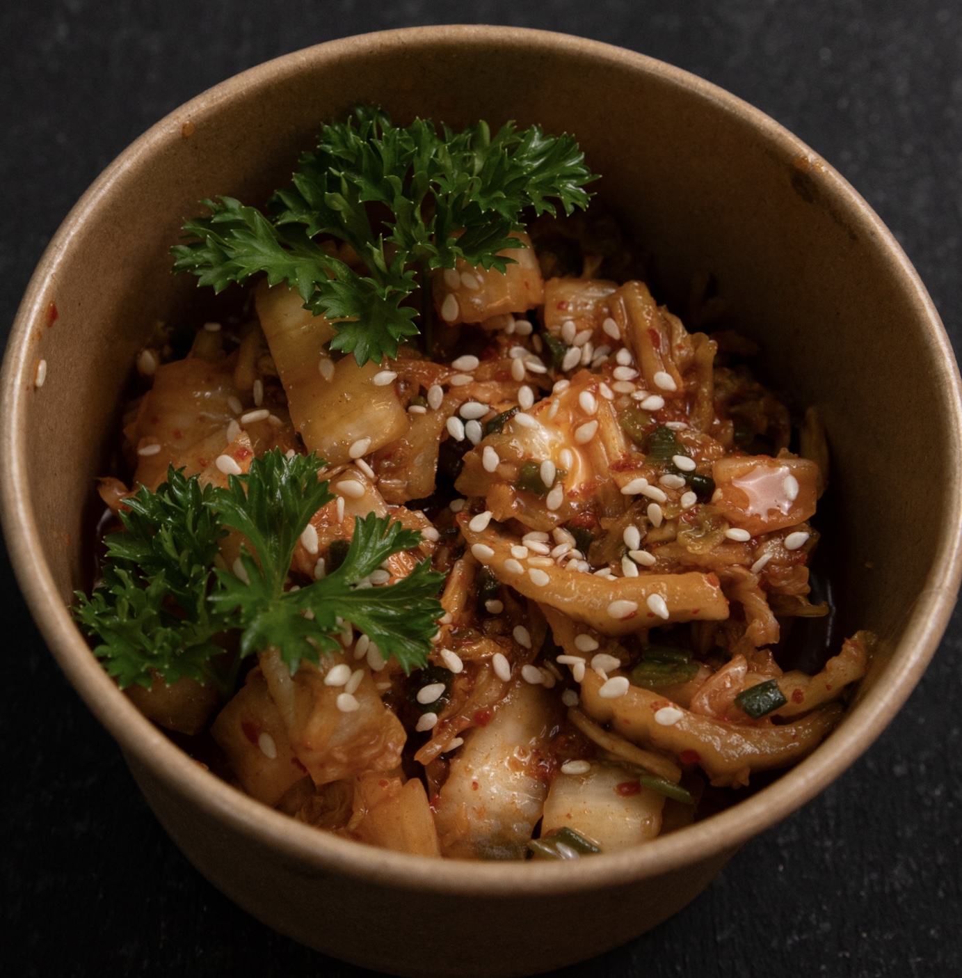 Korean spicy salad