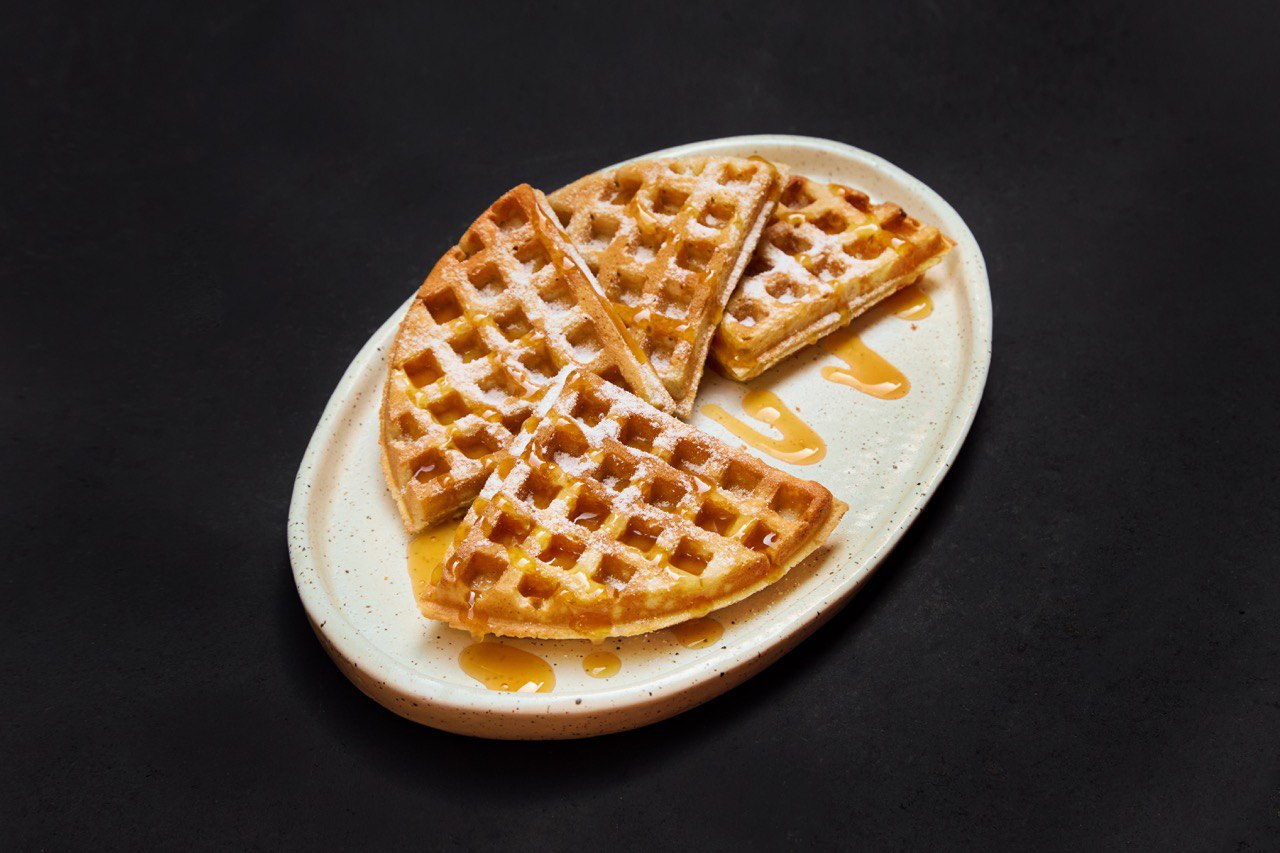 Classic waffle