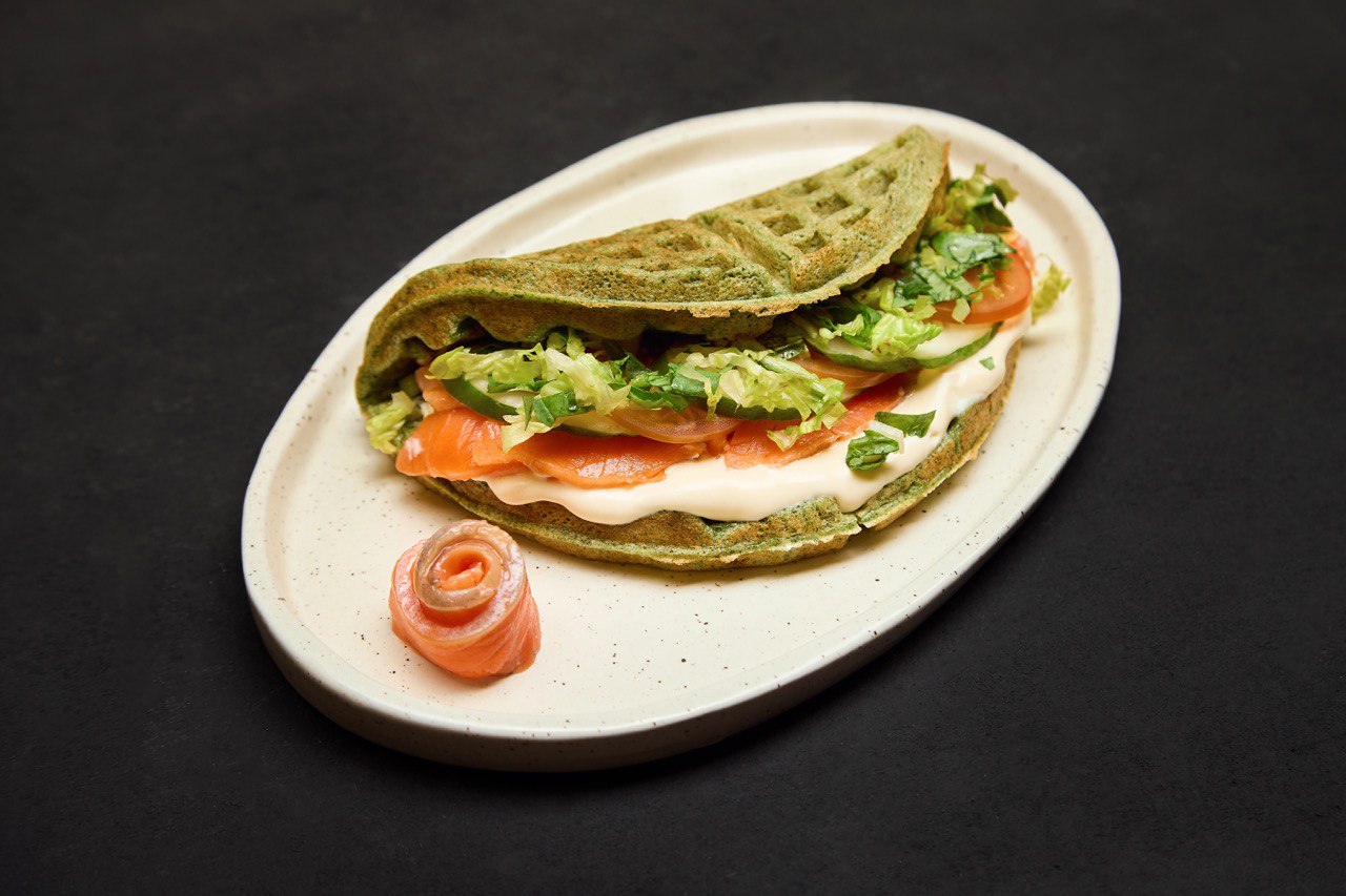 Healthy Salmon