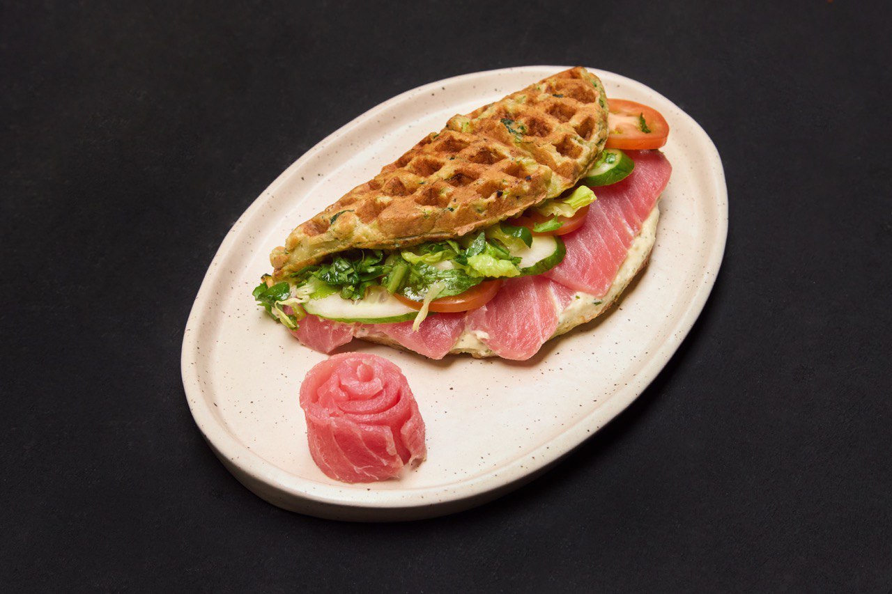 Zucchini tuna
