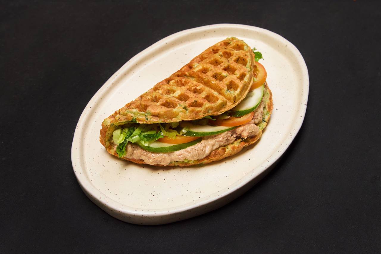 creamy tuna 