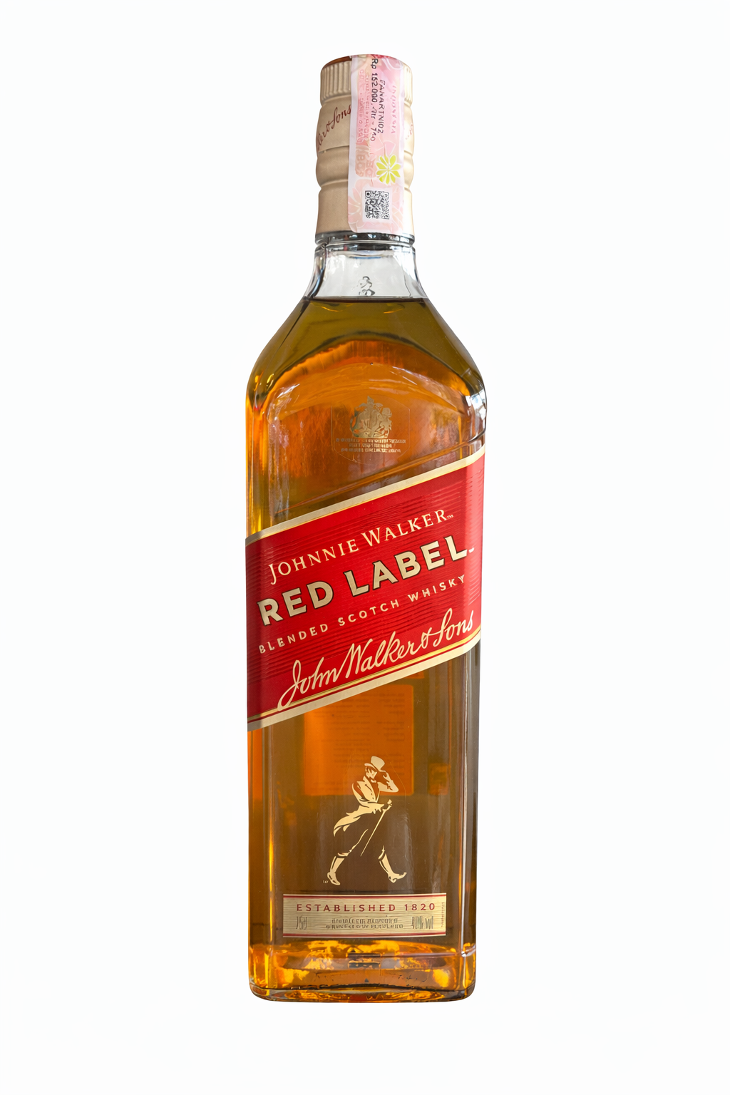 whisky red liable