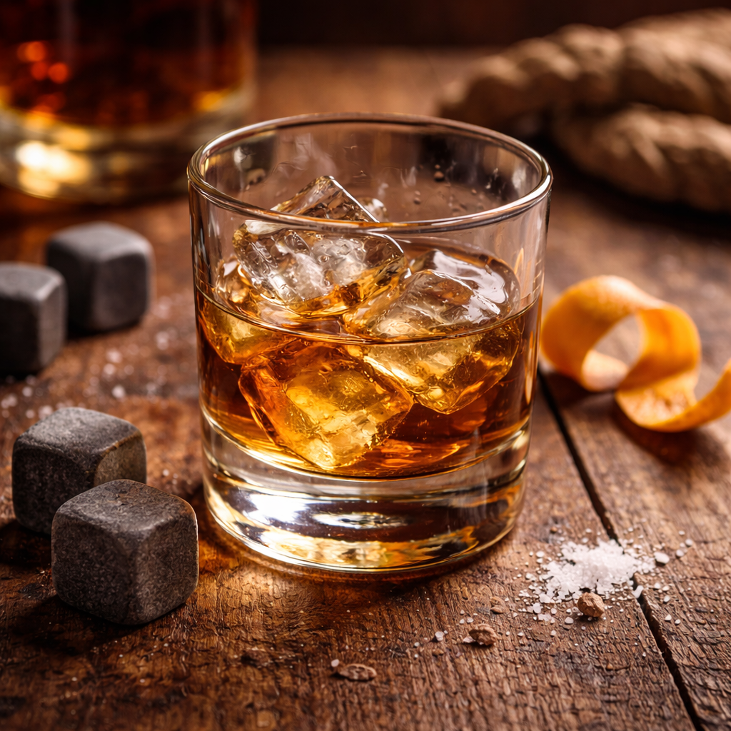 shot whisky red liable