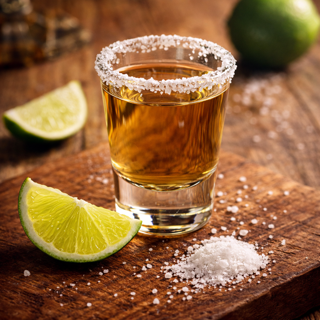 tequila ranchitos oro