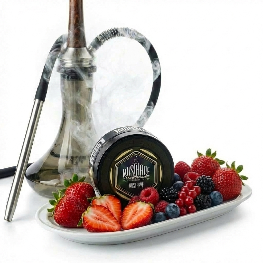 Forest berries - микс ягод 