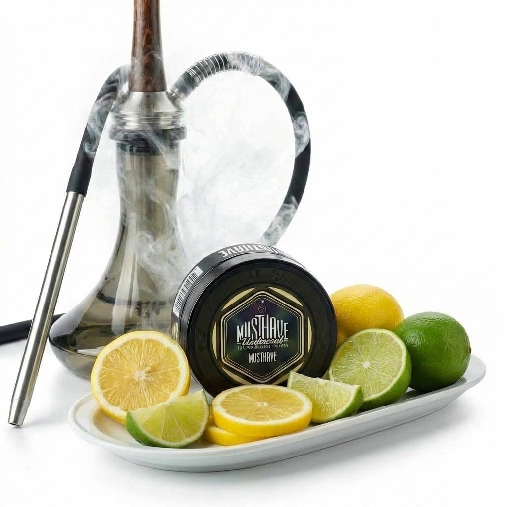 Lemon lime - лимон лайм