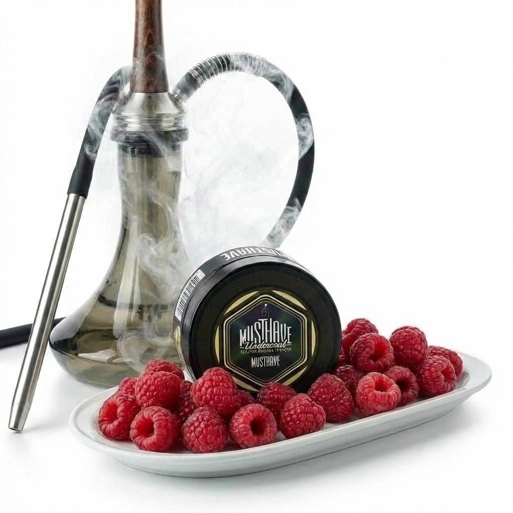 Raspberry- малина 