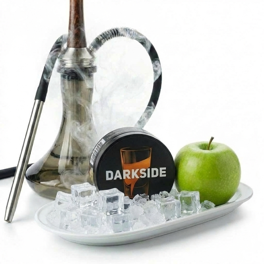 Ice granny - яблоко 