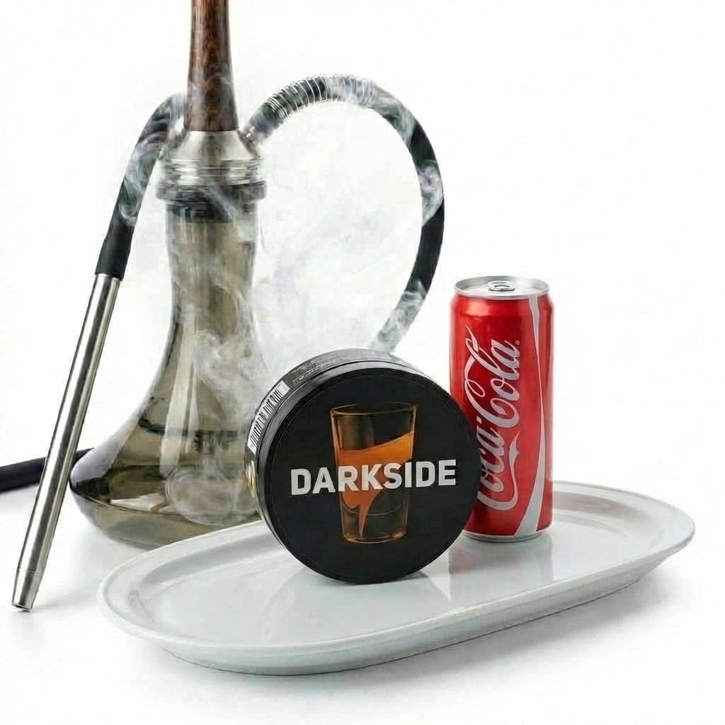 Darkside  Coca - cola