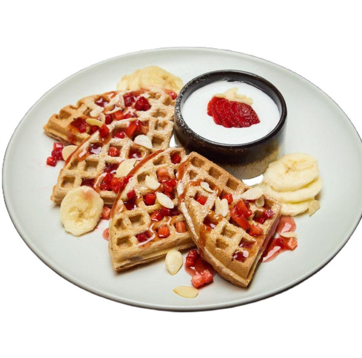 Кремовый тунец