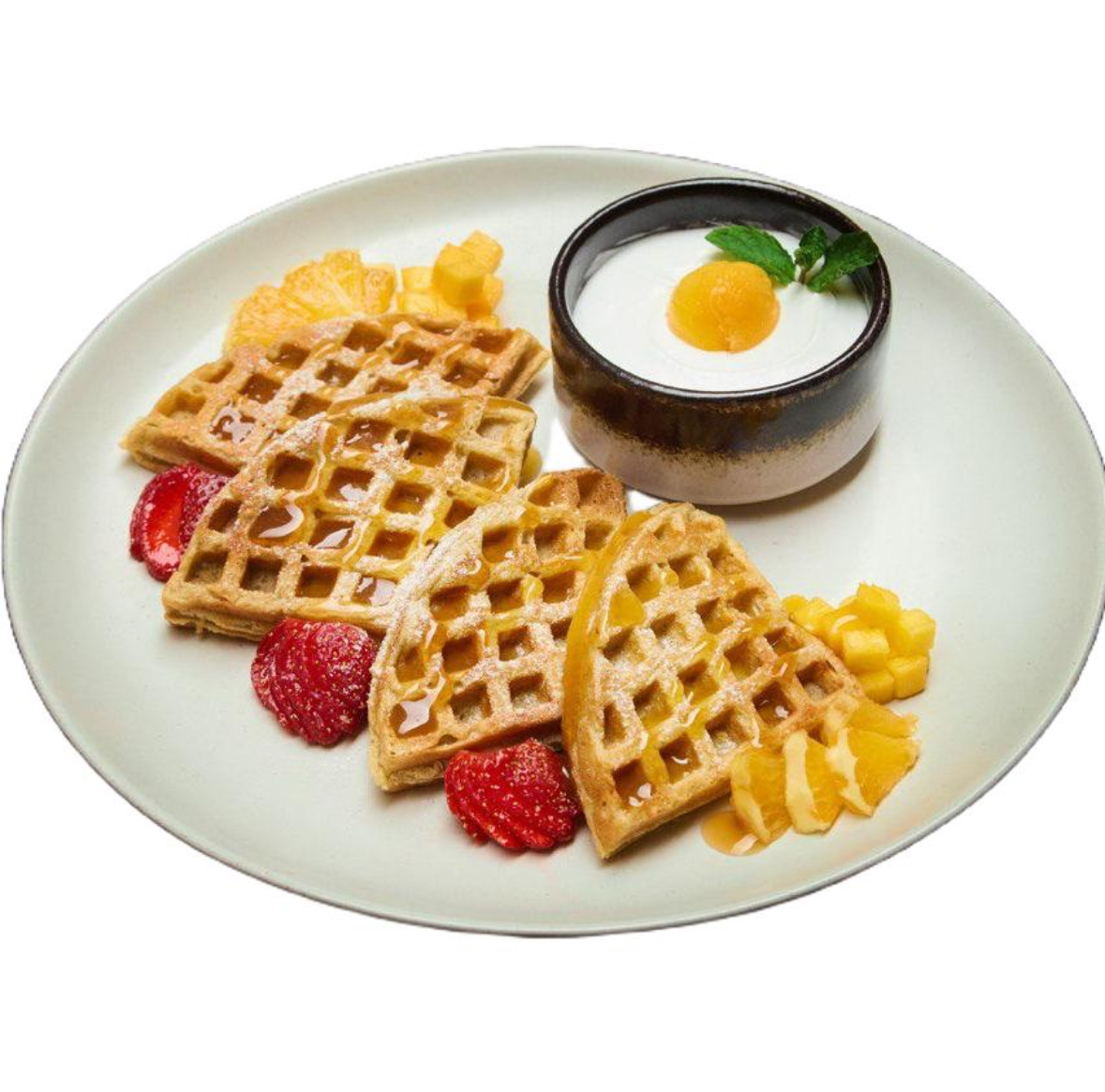 Пляжное манго