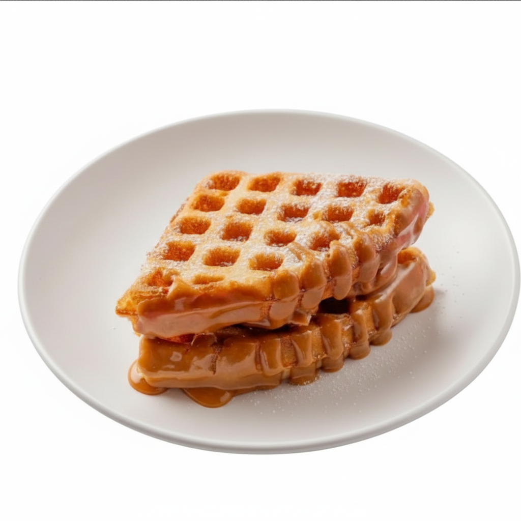 waffle biscof
