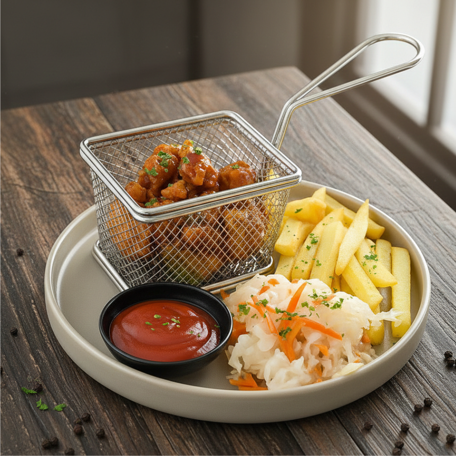 Chicken bites