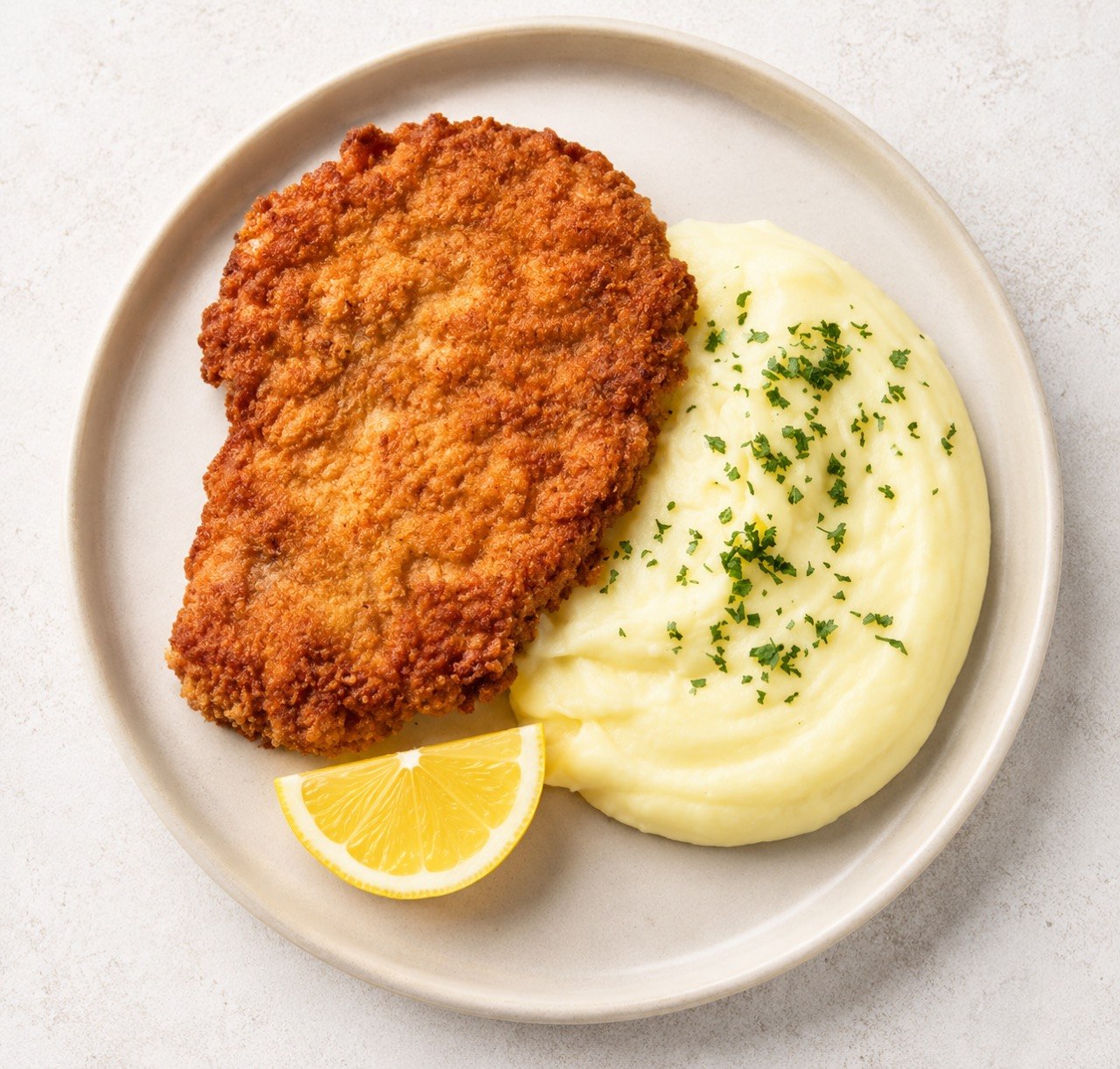 Chicken Schnitzel