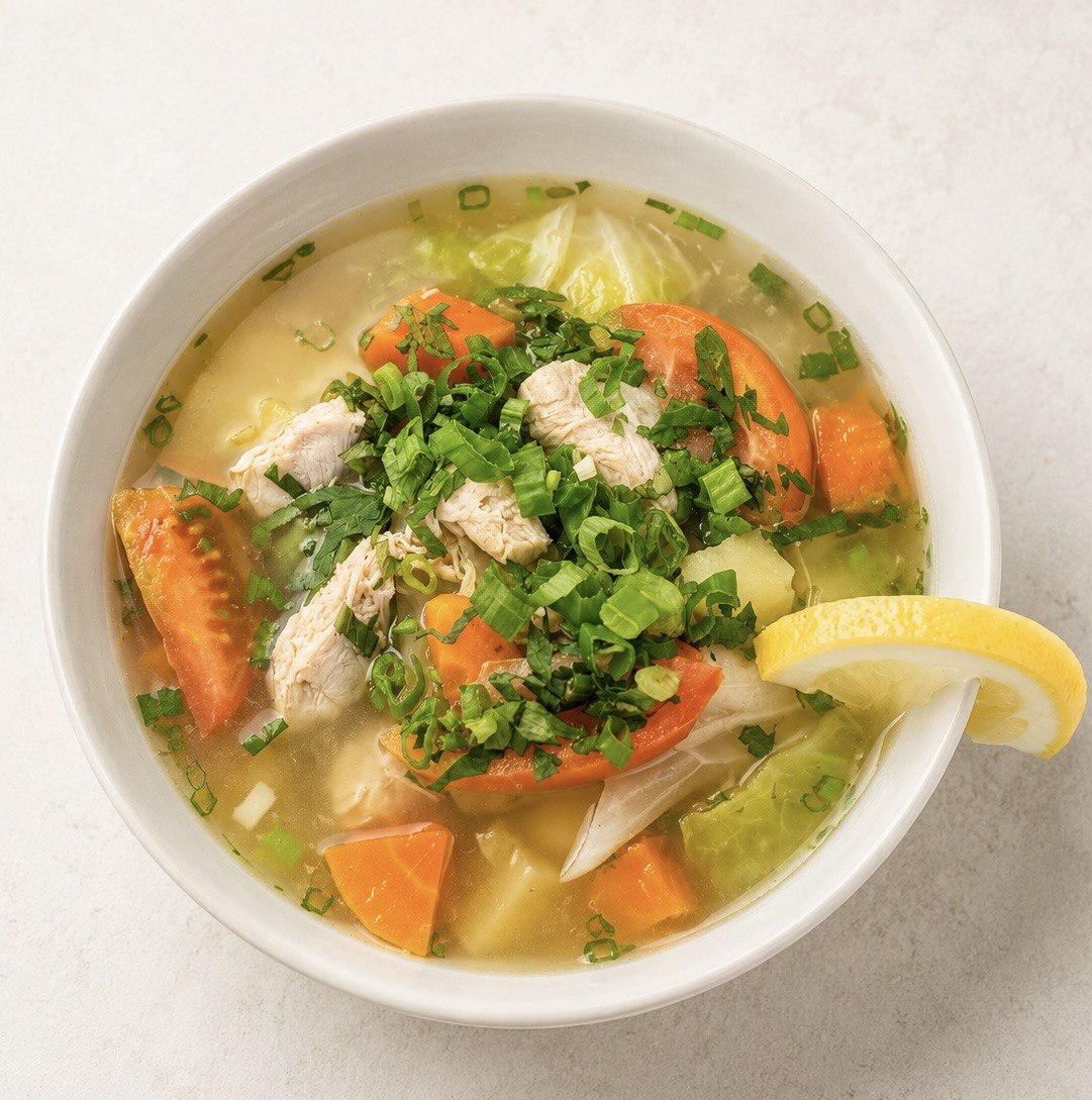 Ayam sayur sop