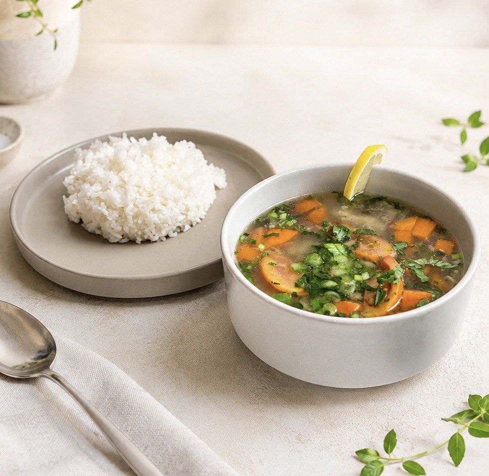 Sop Danging Sapi 